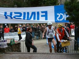 Grotten-Marathon 2003